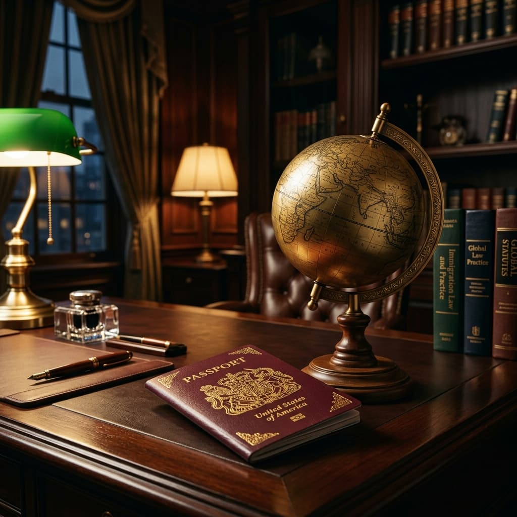 Abogados especialistas en Derecho Migratorio en Chile - Folch Ortiz Torres