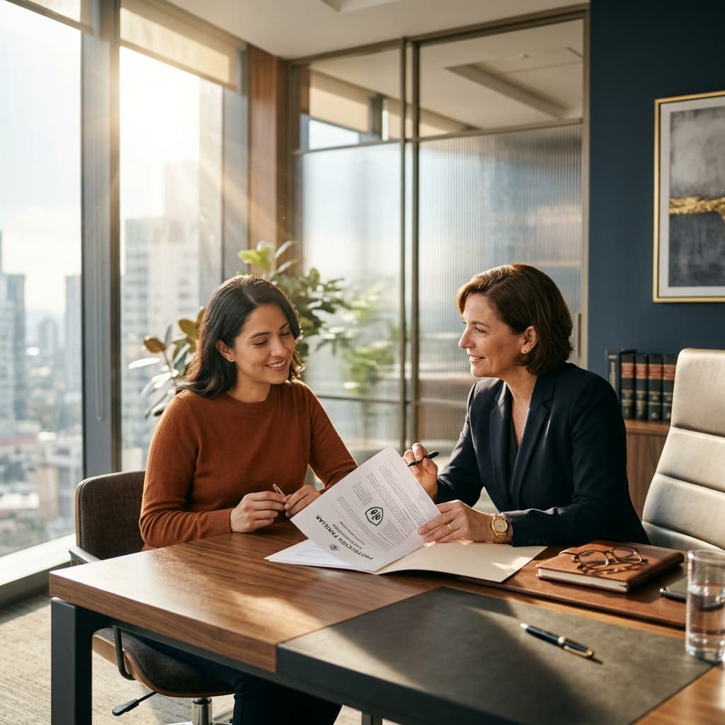 Confianza Familia Folch Ortiz