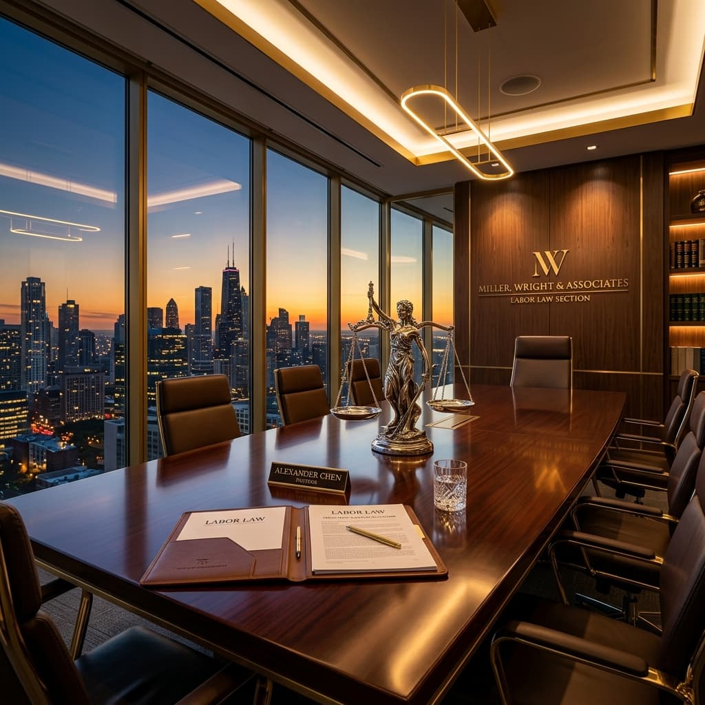 Abogados especialistas en Derecho Laboral en Chile - Folch Ortiz Torres