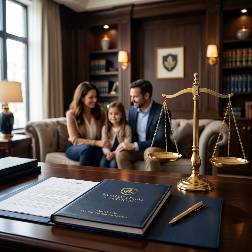 Recupere la Tranquilidad de su Familia