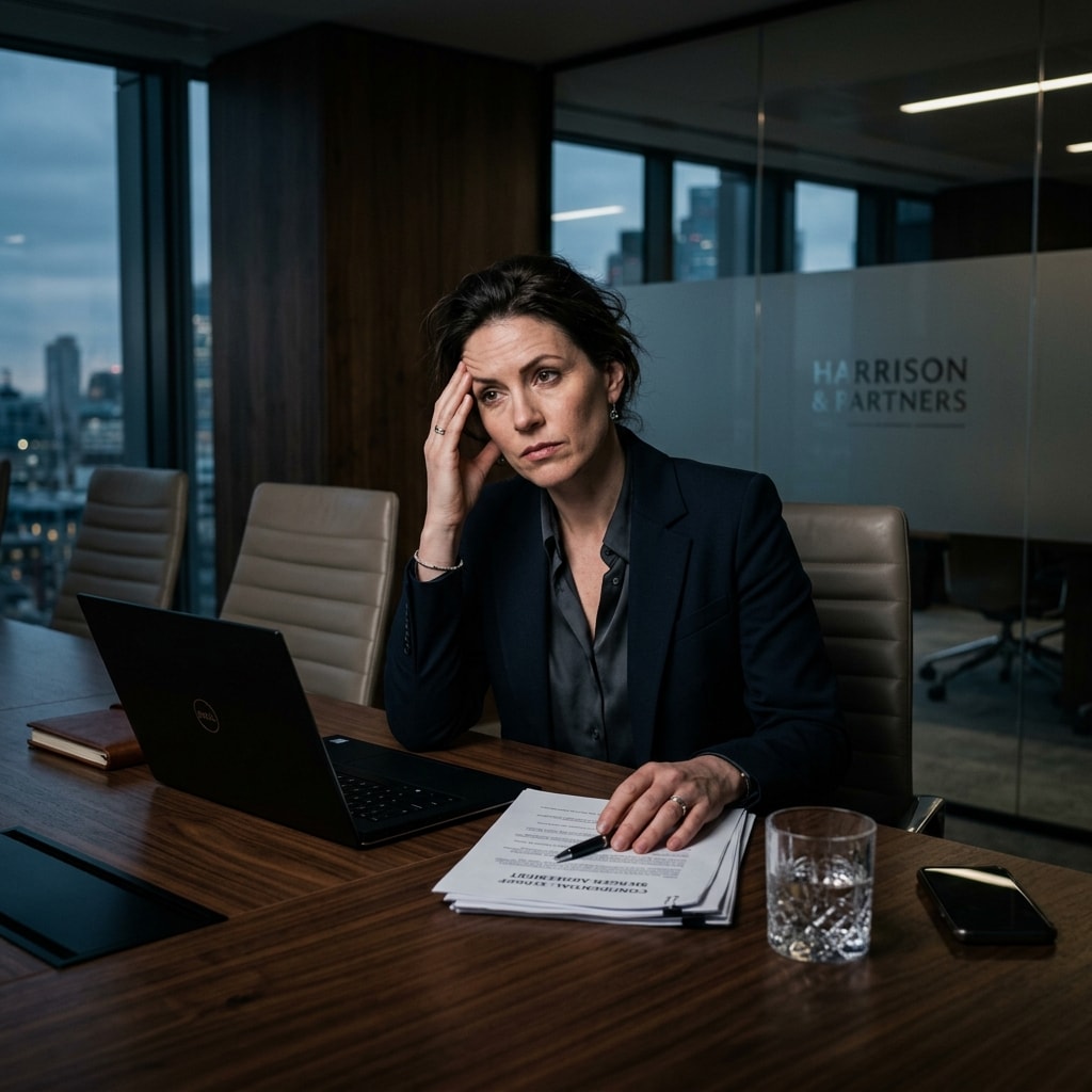 Acoso Laboral y Ley Karin